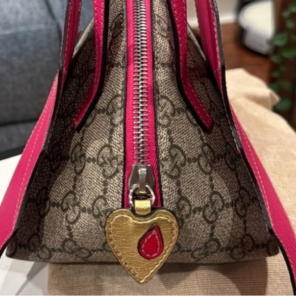 Gucci limited edition vampire bat bag - Picture 6 of 7